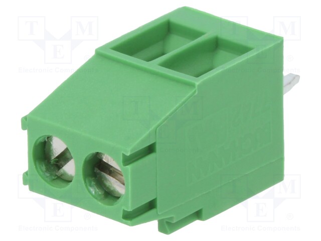 TERMI-BLOK PCB SIDE ENTRY STAC