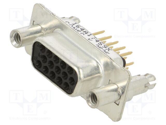 connector D-Sub 15p HD