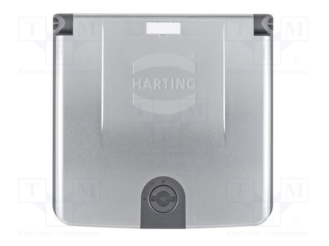 Han-Port double frame, plastic