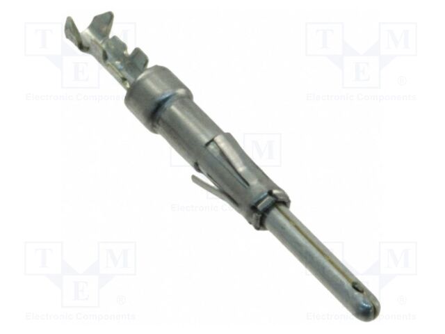 Connector: circular