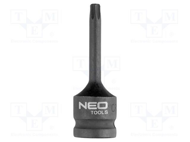 Socket; socket spanner,Torx®,impact; TX30; 1/2"