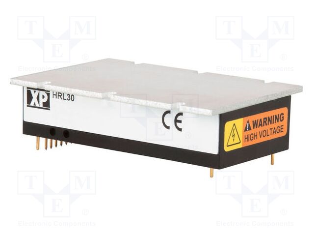 Power supply: switched-mode
