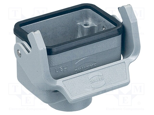 Han B Hood Coupler LC 1 Lever PG 13.5