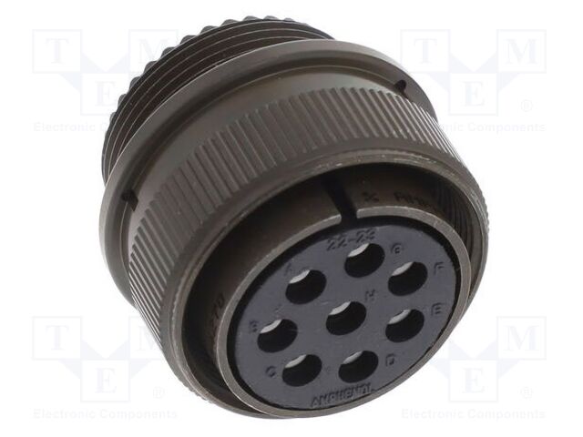 Connector: circular