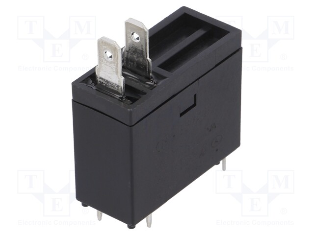 Relay: electromagnetic; SPST-NO; Ucoil: 24VDC; 20A; 16A/250VAC