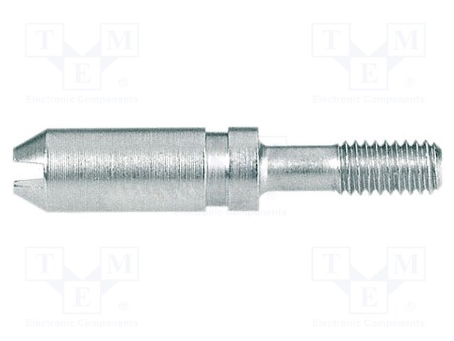 Coding pin; Application: for Han Modular frames