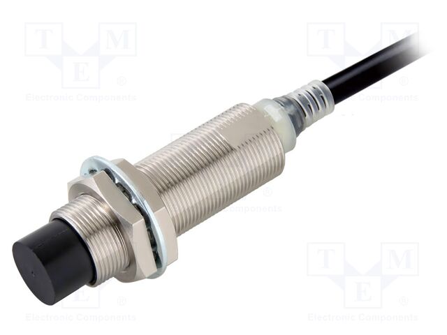 Sensor: inductive; OUT: 2-wire NC; M18