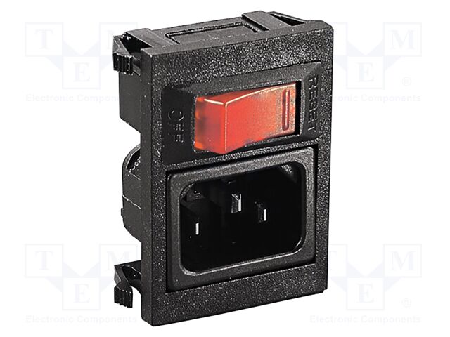 Connector: AC supply