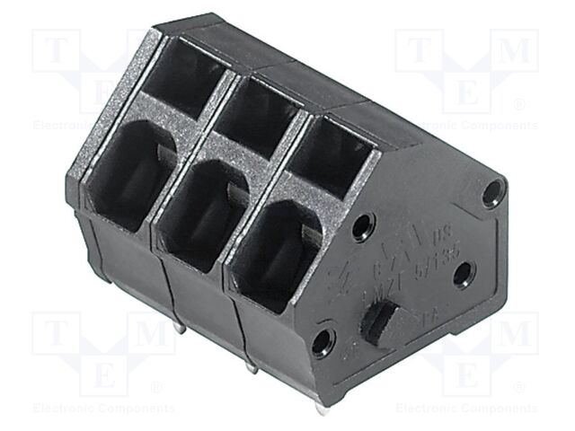 PCB terminal block