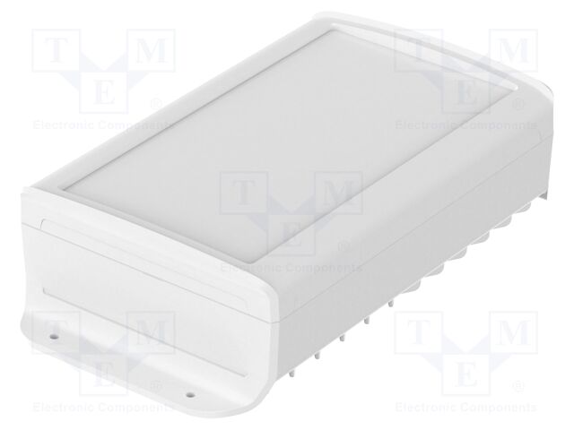 With fixing lugs,with cooling ribs; BoVersa; -25÷110°C; Y: 258mm