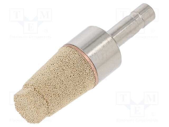 Sound suppression silencer