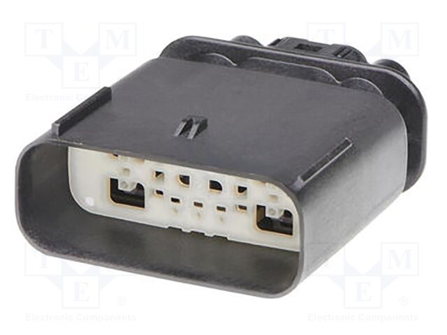 Connector: automotive