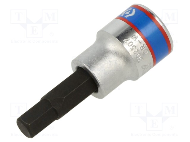 Wrench; hex key,socket spanner; 3/8"