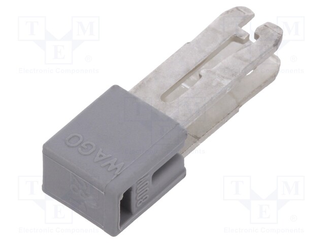 Comb bridge; Application: 281-6; grey