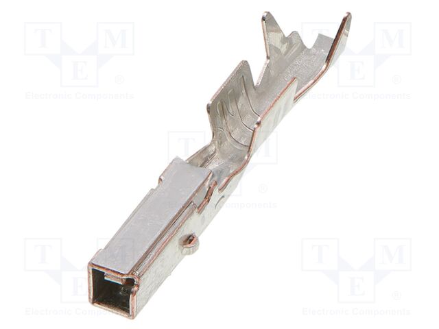 Connector: automotive