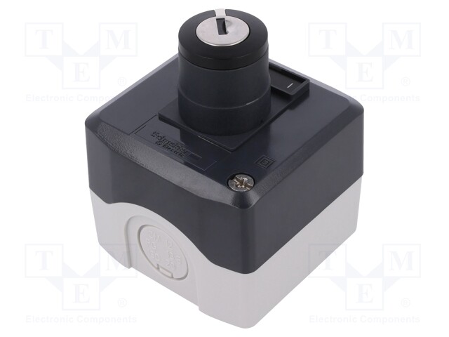 Control station; Man.series: Harmony XB5; -25÷70°C; IP66