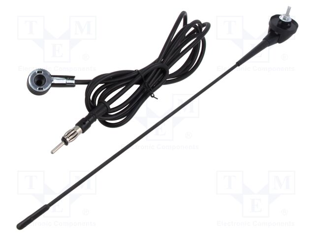 Antenna; car top; 0.395m; Alfa Romeo,Fiat,Lancia; universal; 2.3m