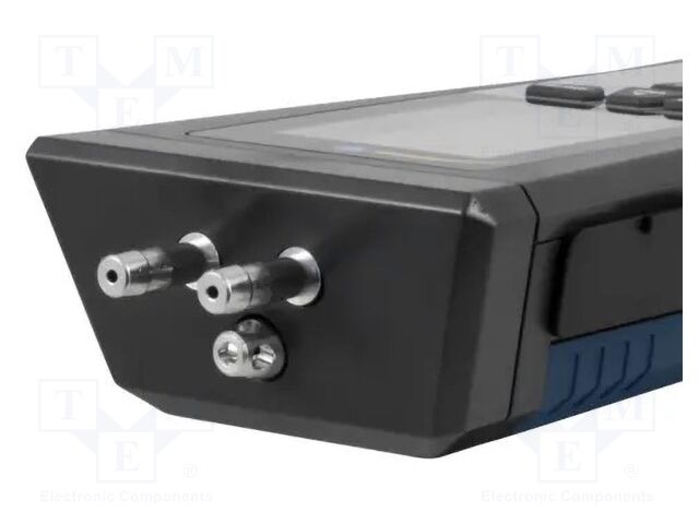 Manometer; Press.meas.range: 0÷50mbar; LCD 2,5"; ±0.3%