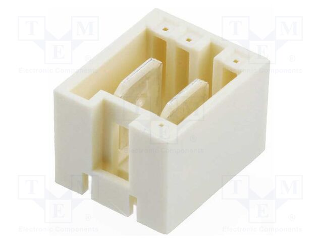 Connector: wire-board