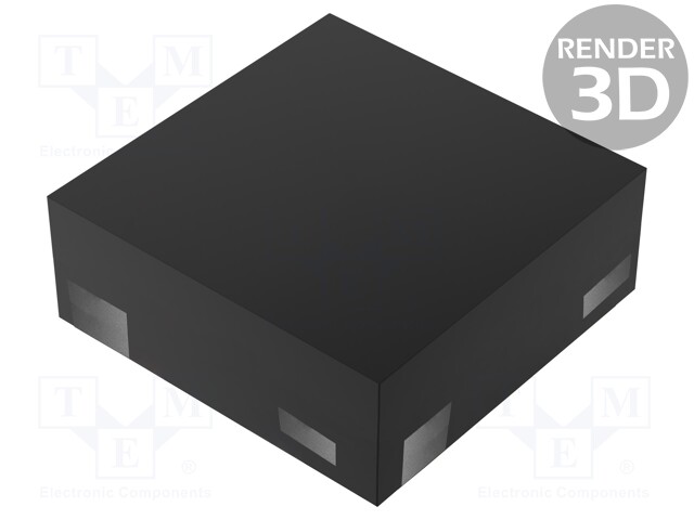 IC: digital; inverter; NOT; Ch: 1; IN: 1; CMOS; SMD; X2SON4; -40÷125°C