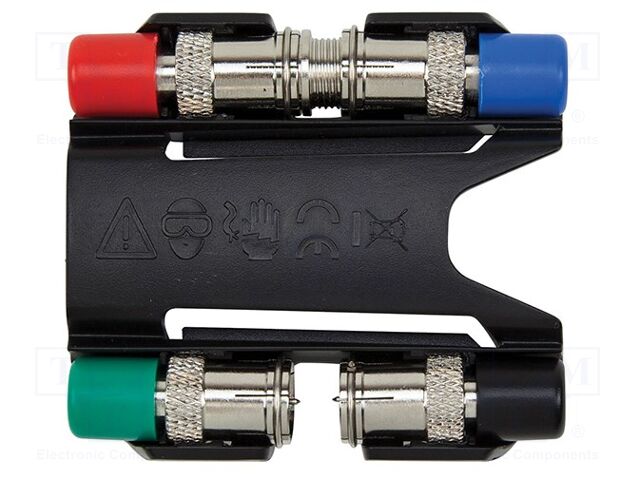 Set of active remotes; Connection: F