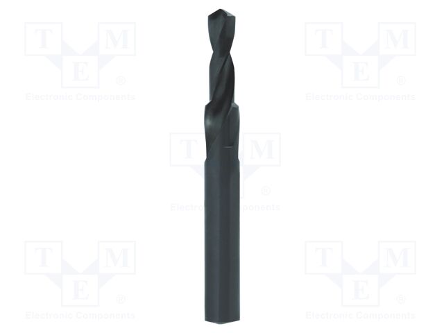 Countersink; high speed steel; Ø: 3.4mm; aluminium,steel,plastic