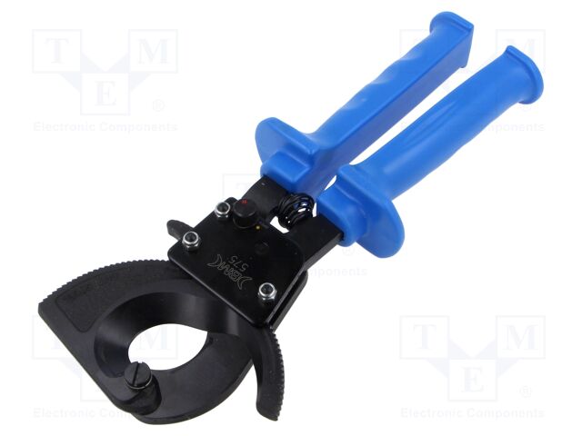 Cutters; L: 280mm; Øcable: 50mm