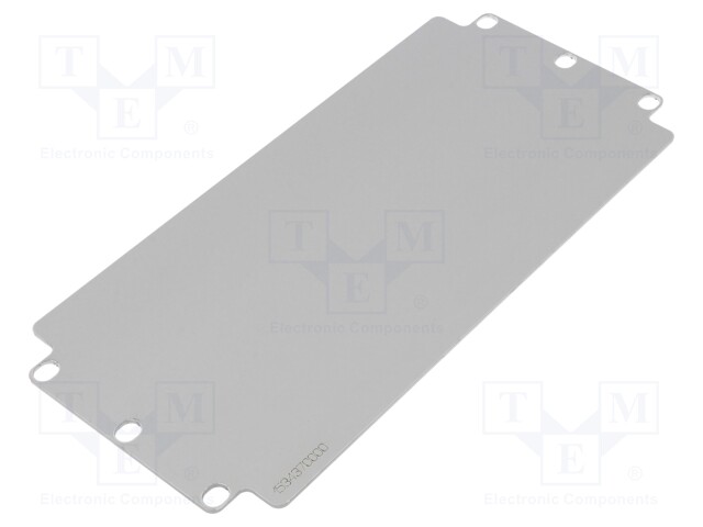 Mounting plate; steel; KLIP-POK-162609,KLIP-POK-162609-EX
