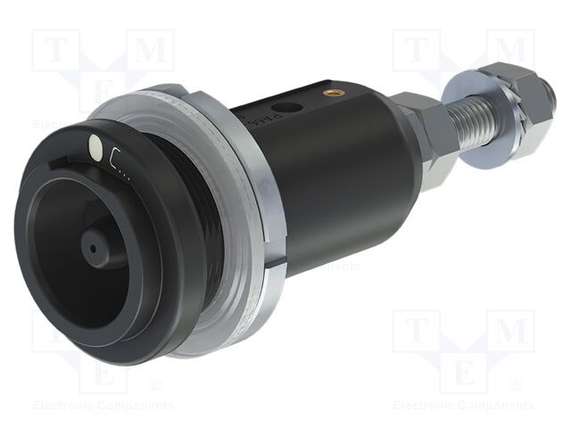 Connector: AC supply; screw; female; 10BV; 250A; 1kVAC; PIN: 1; PA