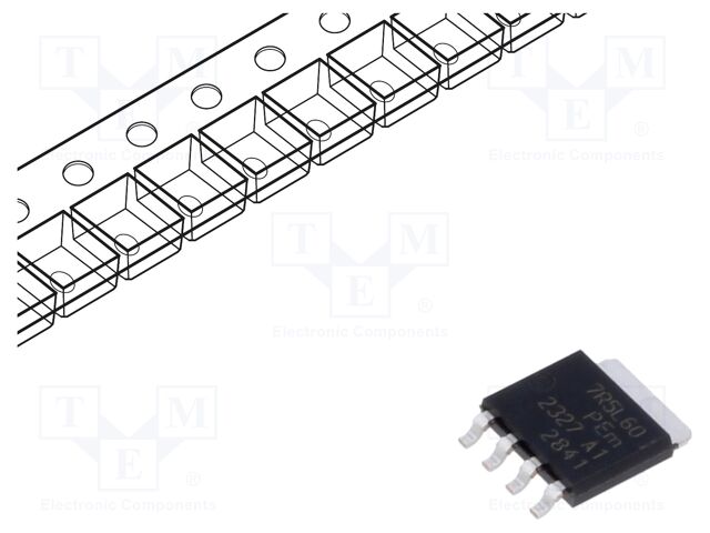 Transistor: N-MOSFET