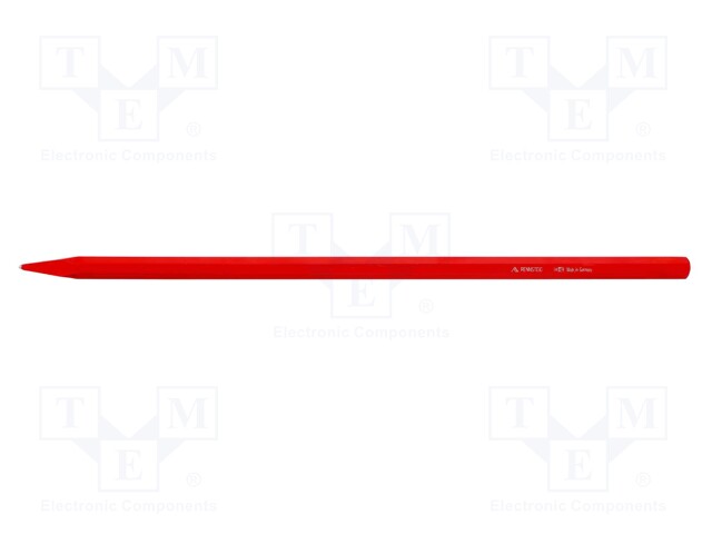 Pointed chisel; 1000mm