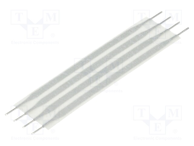 Connector: jumper cable; Cable ph: 2.54mm; L: 38.1mm; straight