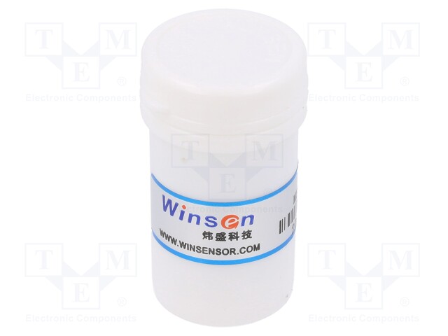 Sensor: gas; O3; Range: 0÷10ppm