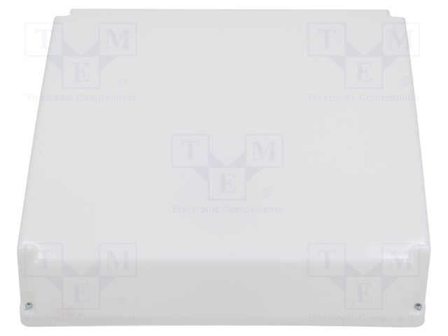 Lamp: lighting fixture; JUNONA; polycarbonate; E27; IP44; H: 74mm