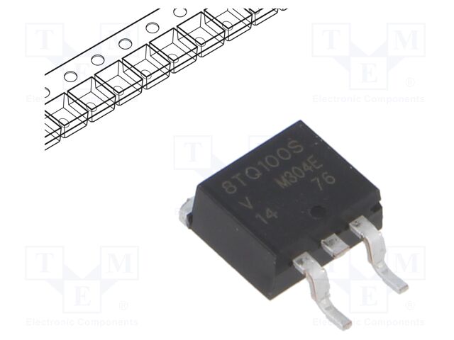 Diode: Schottky rectifying