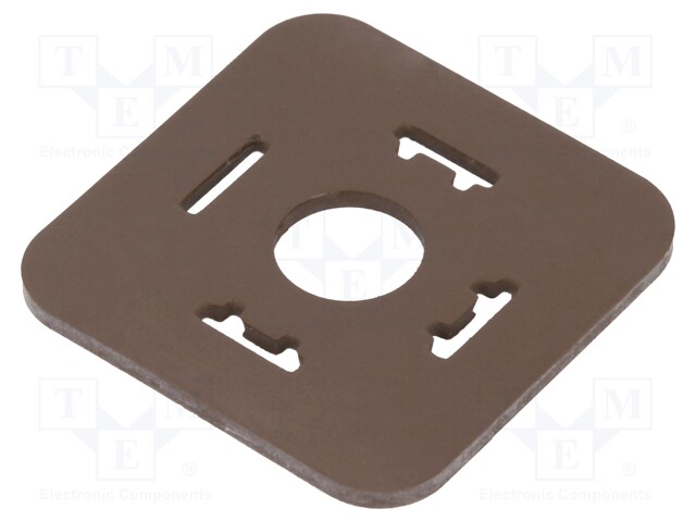 Flat gasket; Application: GDM; EPDM