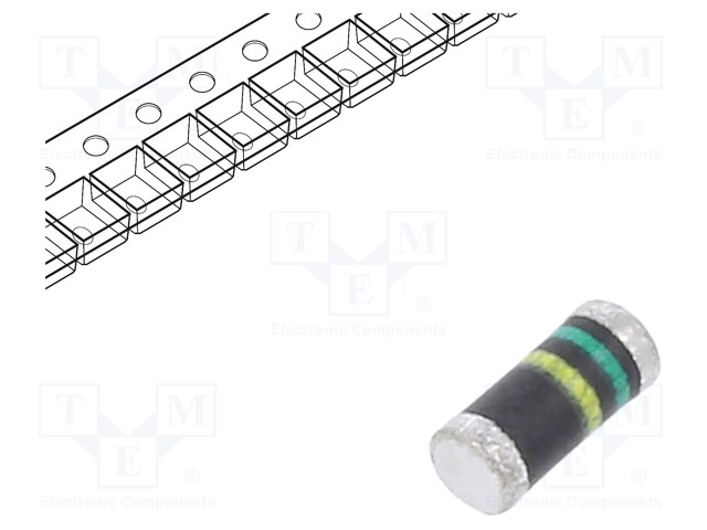 Diode: rectifying