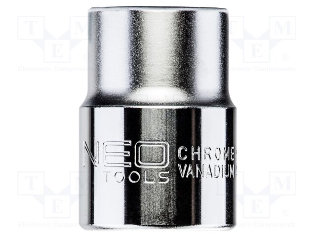 Socket; 6-angles,socket spanner; HEX 22mm; 3/4"