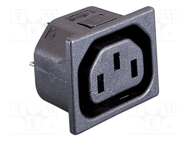 Connector: AC supply