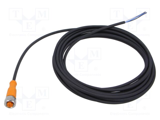 Connection lead