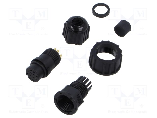 connector BU-12BFFA-SL7001