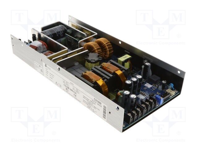 Power supply: switching