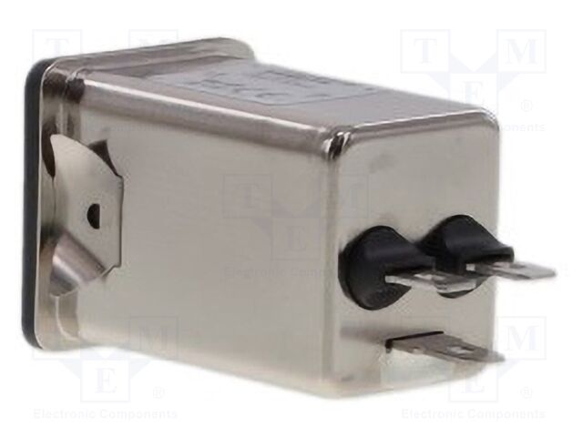 Connector: AC supply; socket; male; 250VAC; -25÷85°C