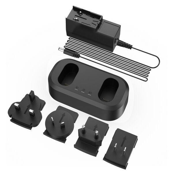 Battery Charger (HM-5202ZC3)