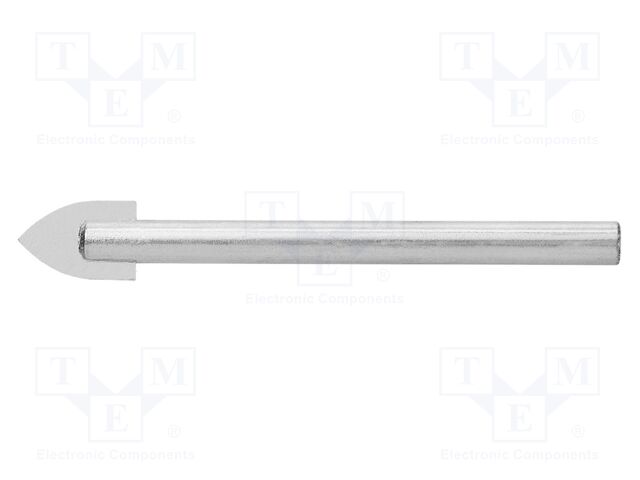 Drill bit; Ø: 8mm; Drill Bit: for glass