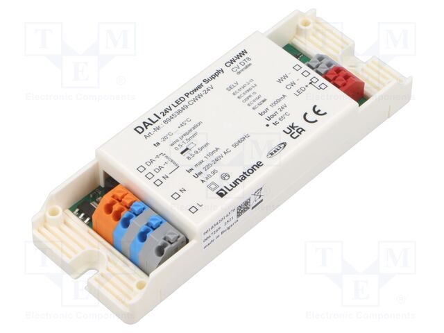 Power supply: switching