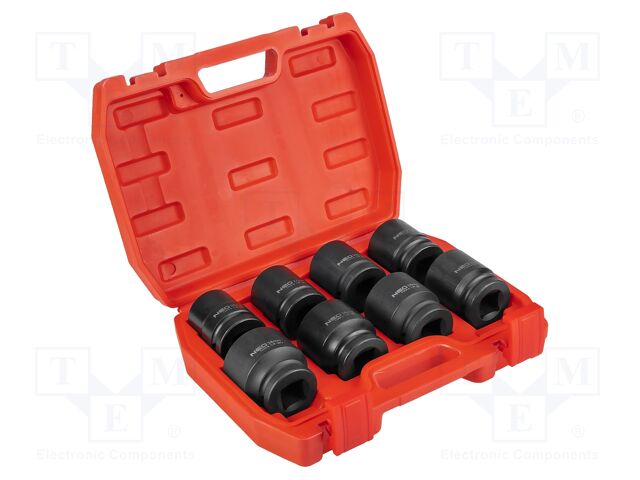 Socket; socket spanner; Chrom-molybdenum steel; Mounting: 3/4"