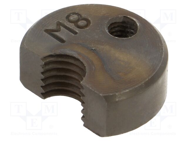 Blade; UNIOR-620256,UNIOR-621479; Thread: M8