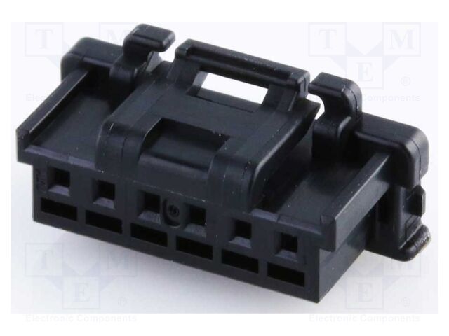 Connector: wire-board