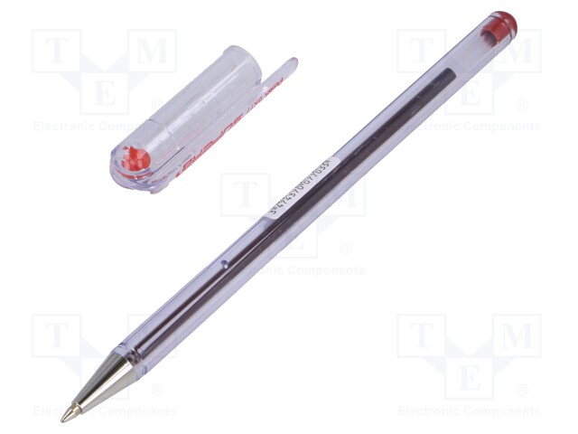 Pen; red; Series: BK77